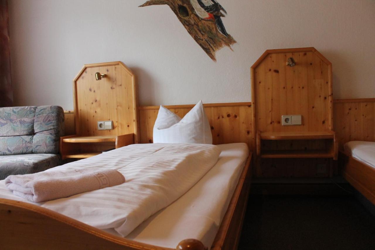 Hotel Waldfrieden Elsterberg Luaran gambar