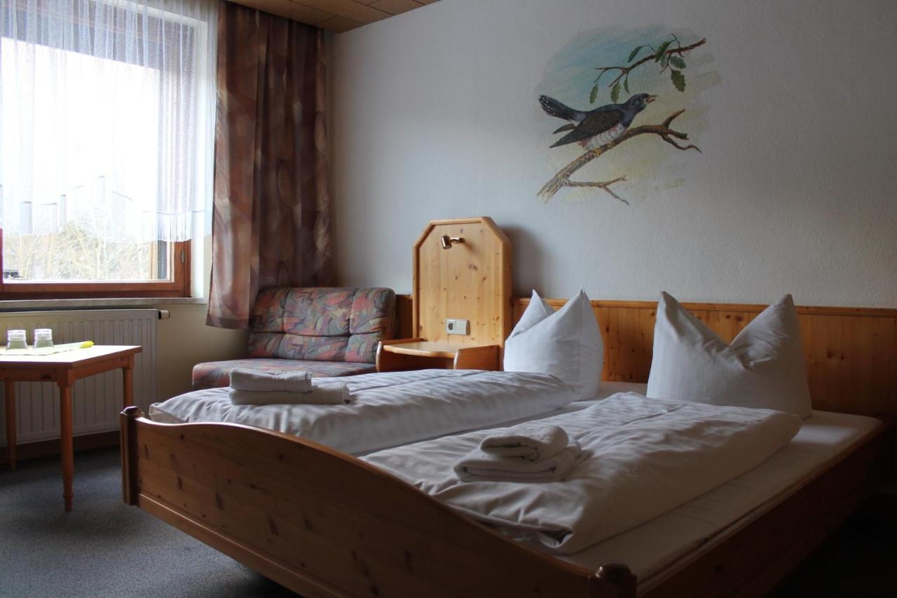 Hotel Waldfrieden Elsterberg Luaran gambar