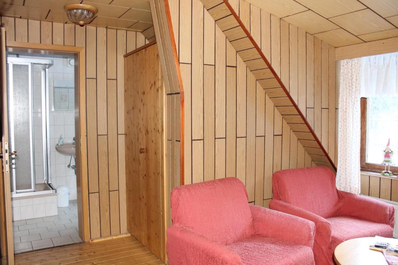 Hotel Waldfrieden Elsterberg Luaran gambar