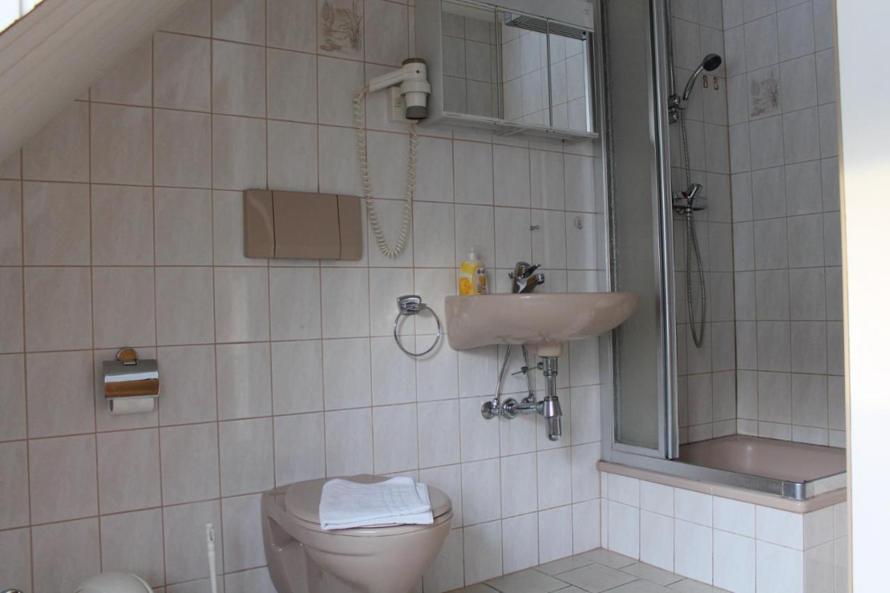 Hotel Waldfrieden Elsterberg Luaran gambar