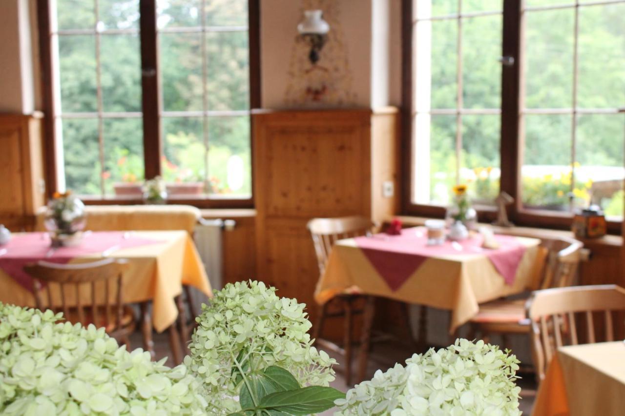Hotel Waldfrieden Elsterberg Luaran gambar