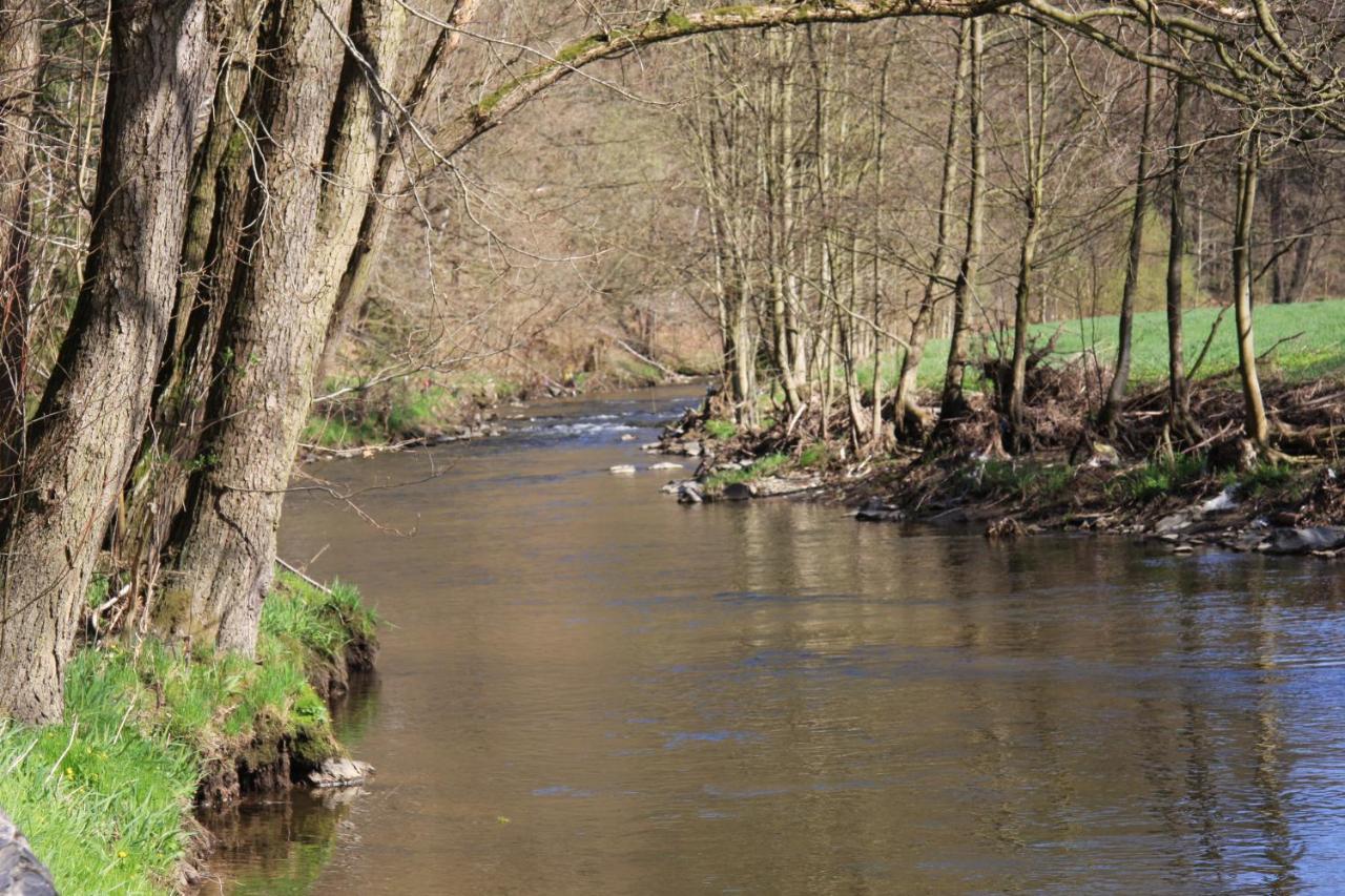 Hotel Waldfrieden Elsterberg Luaran gambar